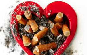 خطر انواع دخانیات برای بیماران قلبی