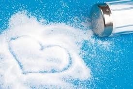 مصرف نمک برای بیماران قلبی